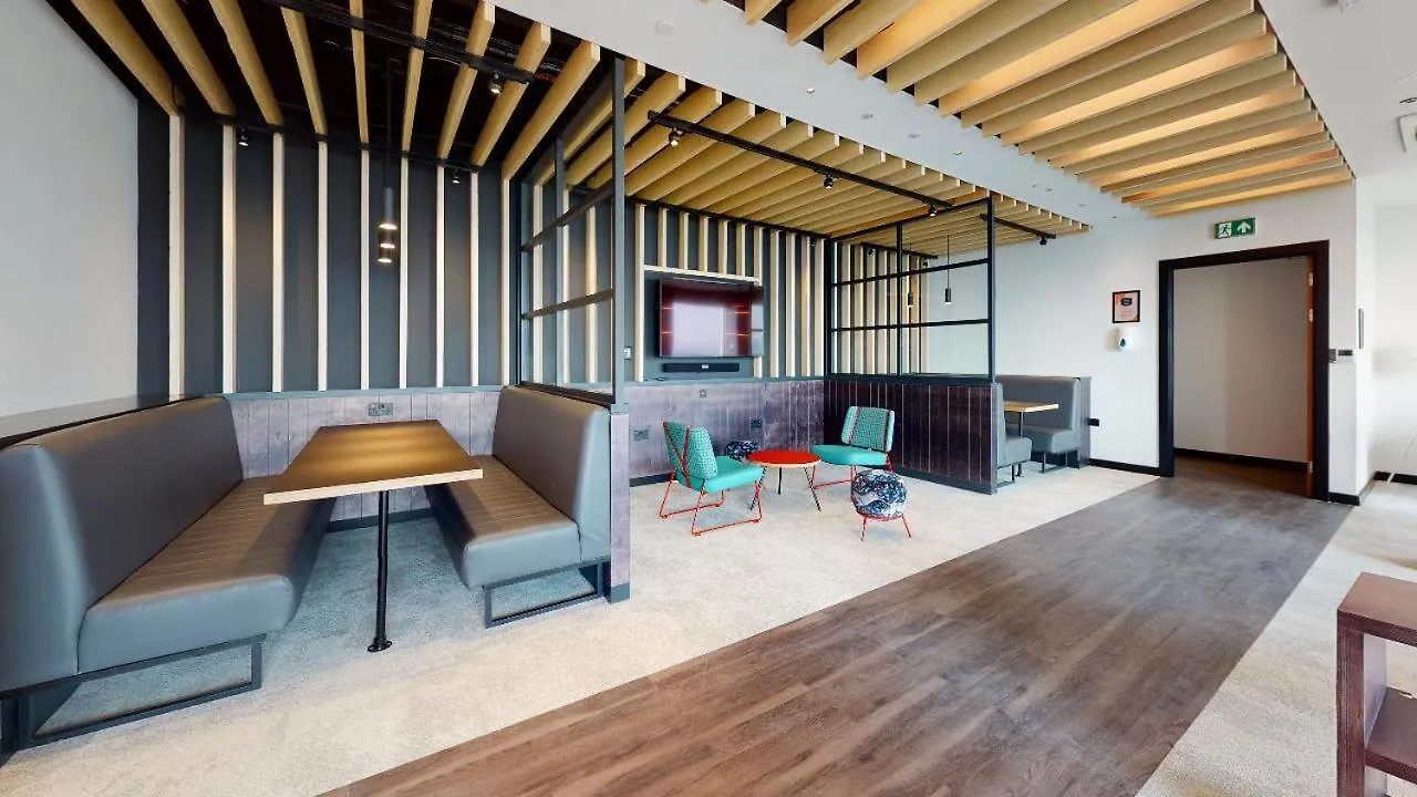 Apartamento Iq Altus House Leeds