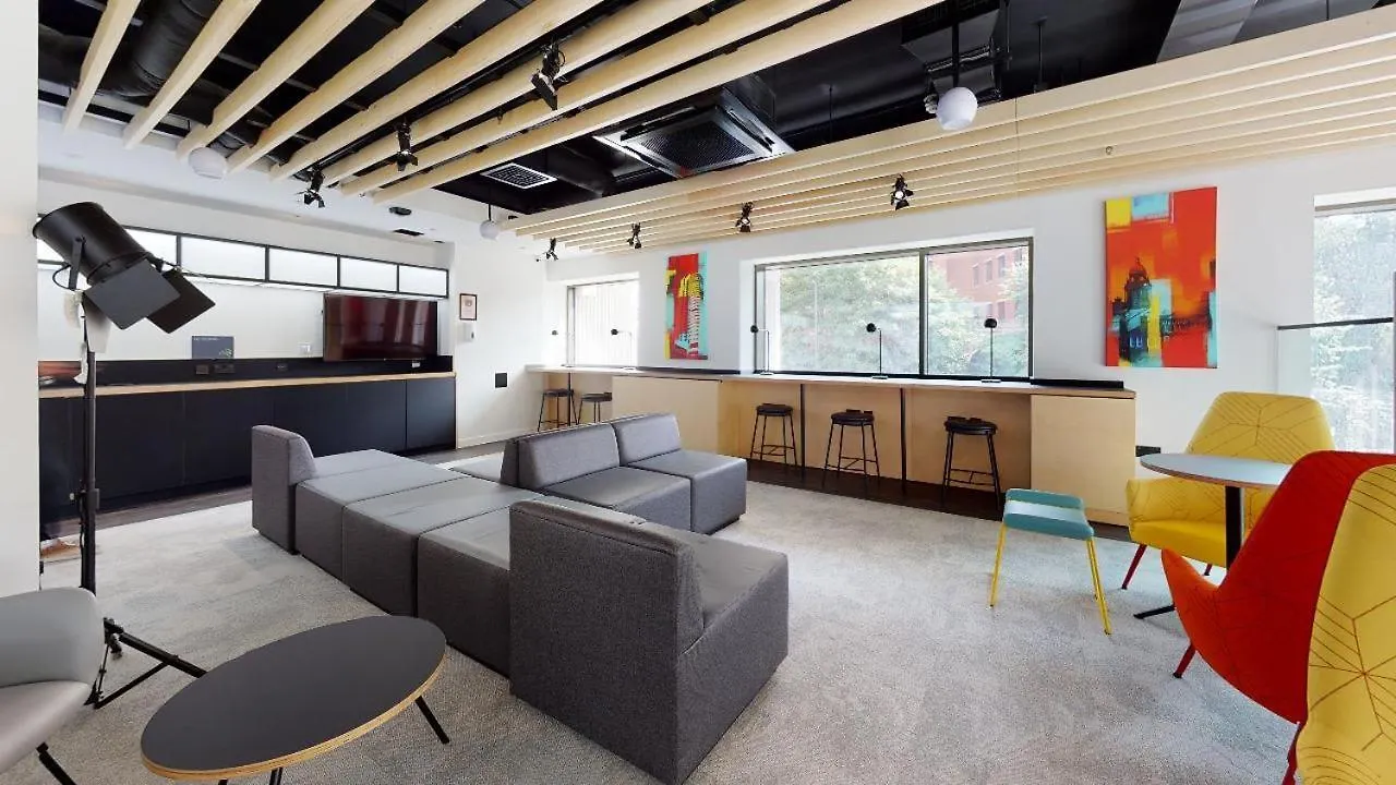 Apartamento Iq Altus House Leeds Reino Unido