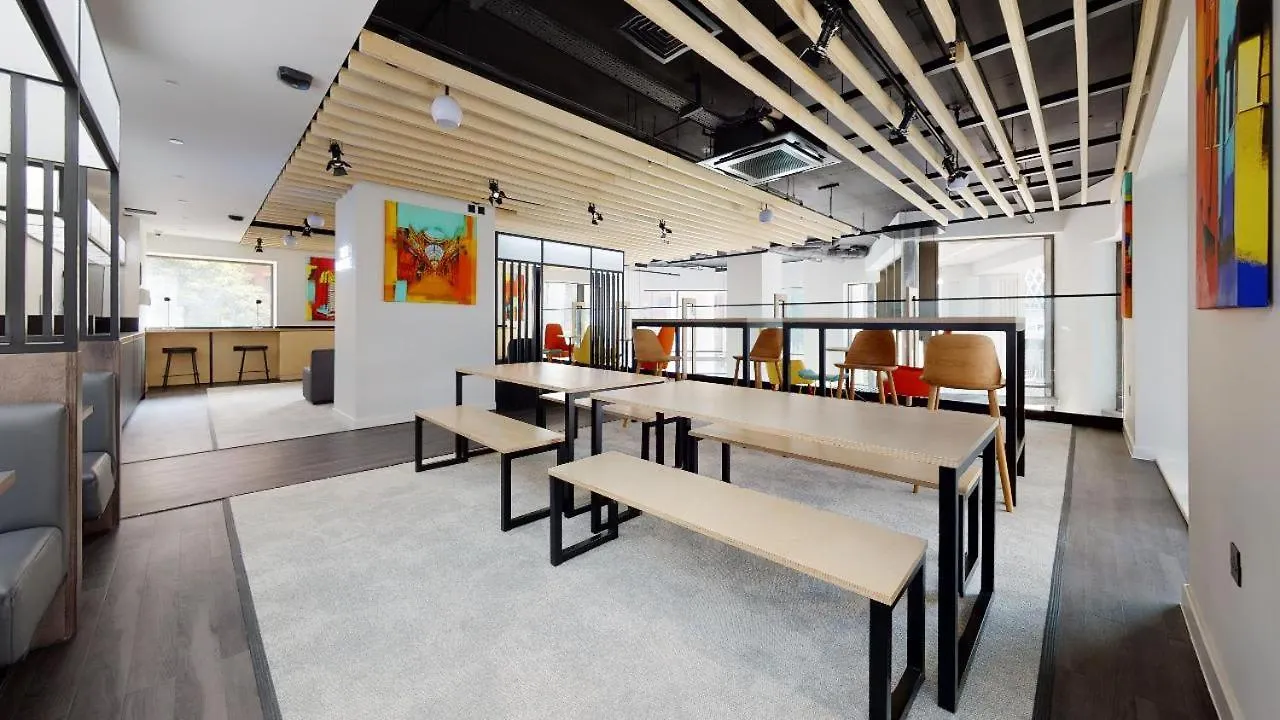 Apartamento Iq Altus House Leeds 0*, Leeds (West Yorkshire) Reino Unido