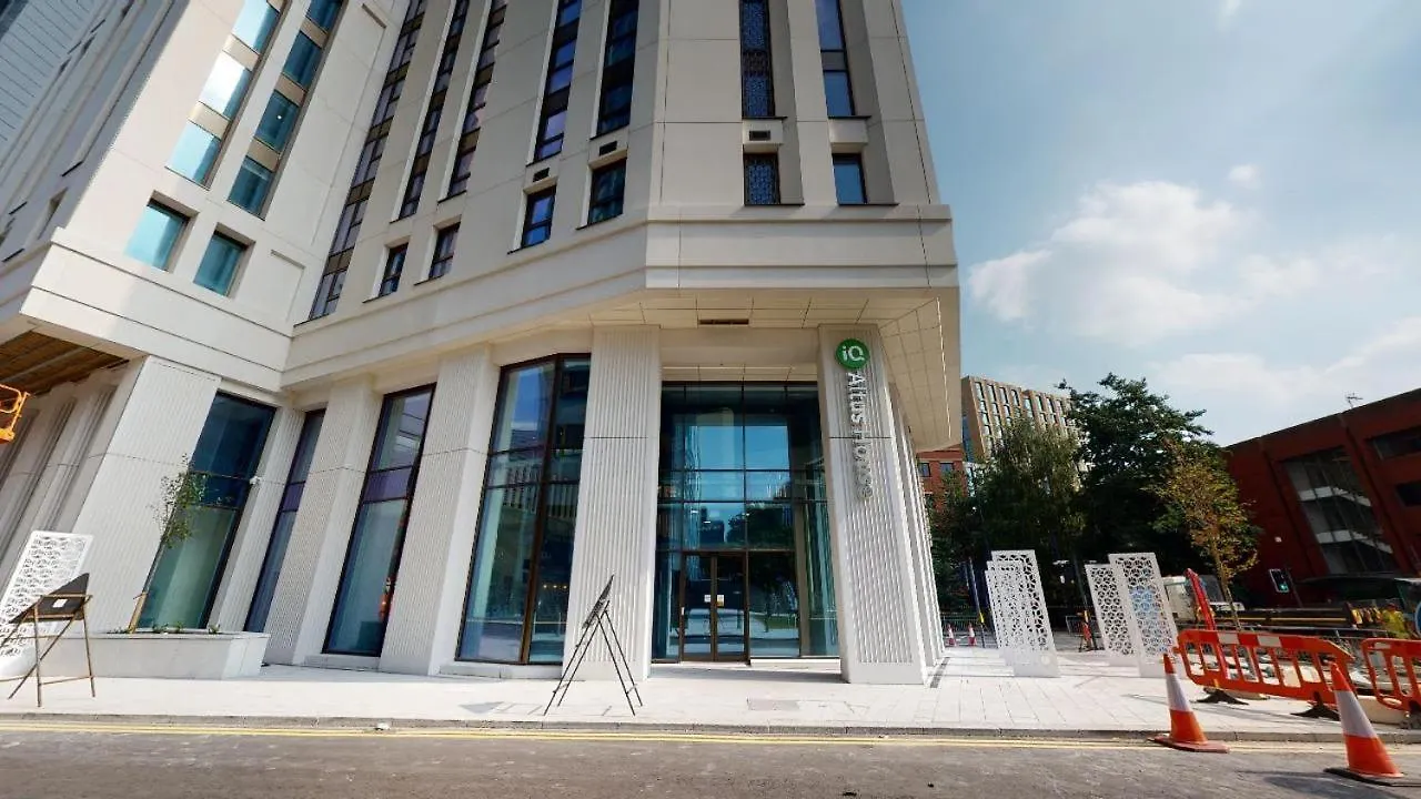 Apartamento Iq Altus House Leeds Leeds (West Yorkshire)