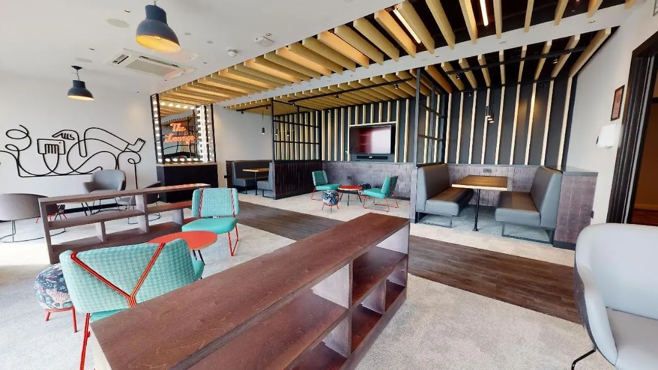 Apartamento Iq Altus House Leeds
