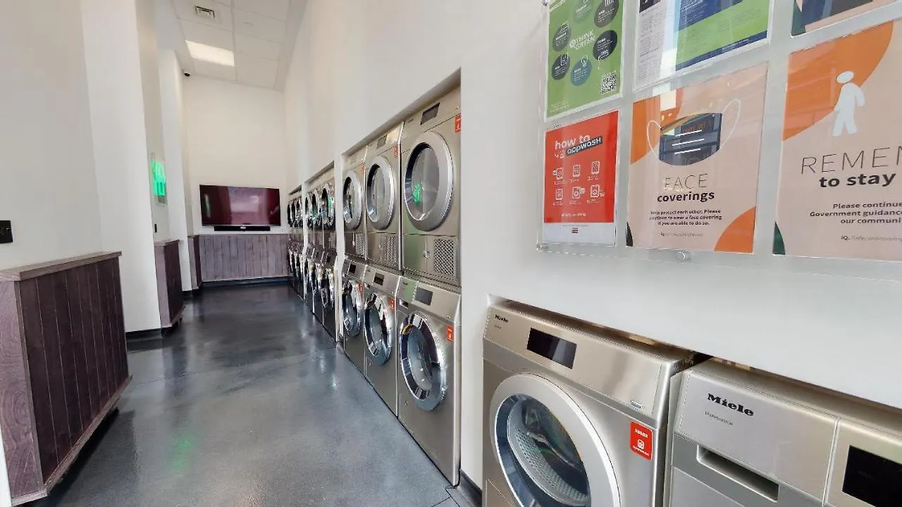 Apartamento Iq Altus House Leeds