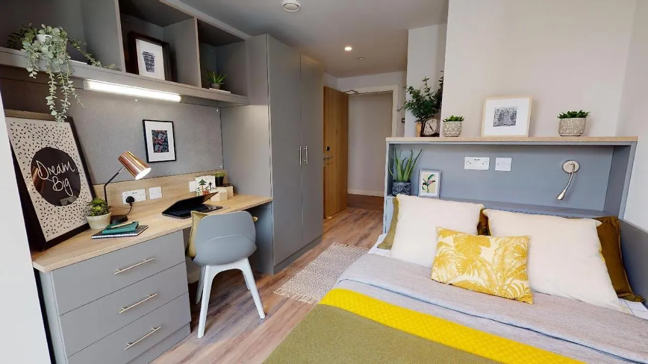 Apartamento Iq Altus House Leeds