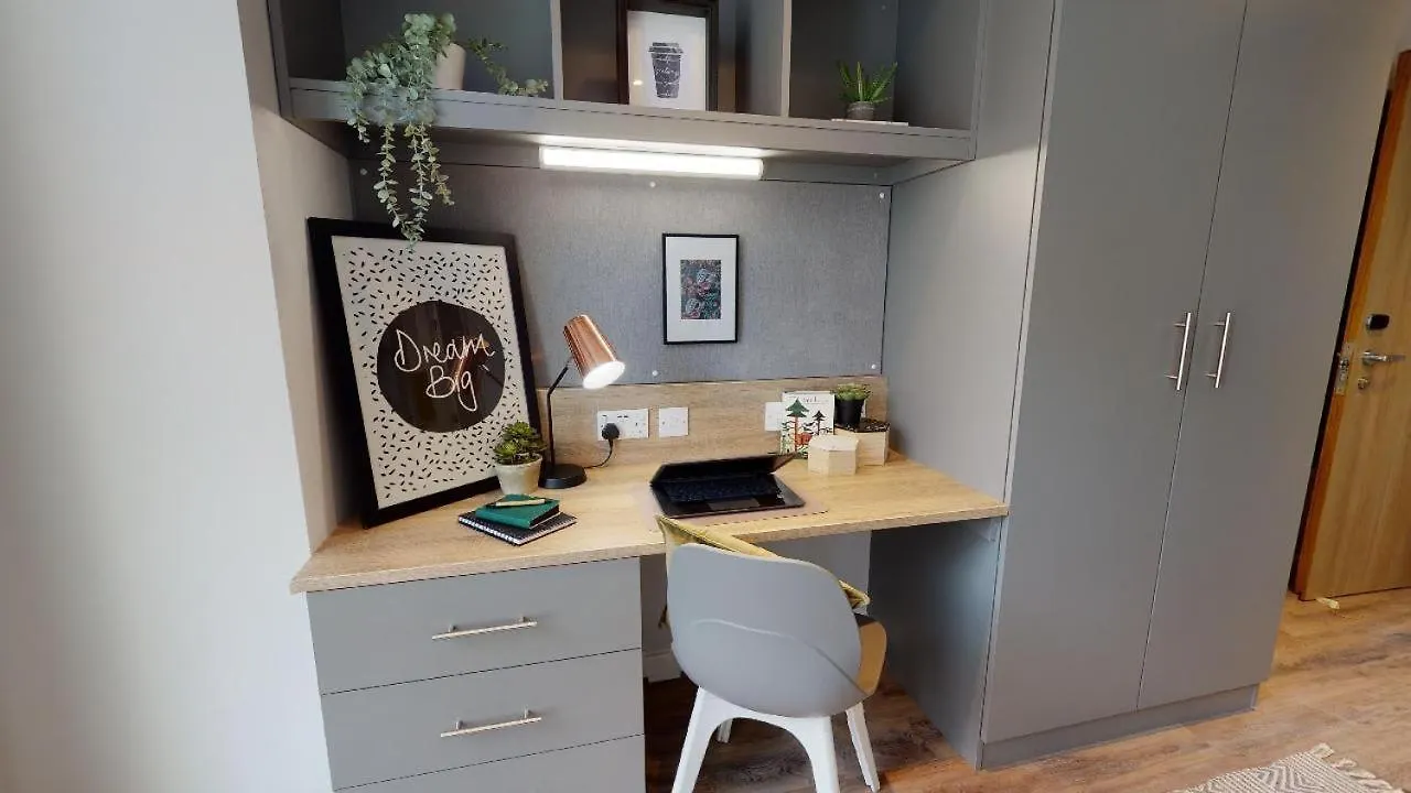Apartamento Iq Altus House Leeds  Leeds (West Yorkshire)