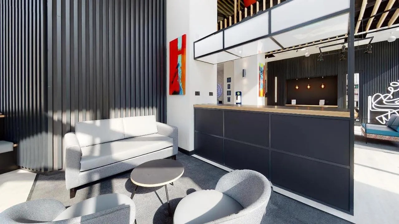 Apartamento Iq Altus House Leeds Reino Unido