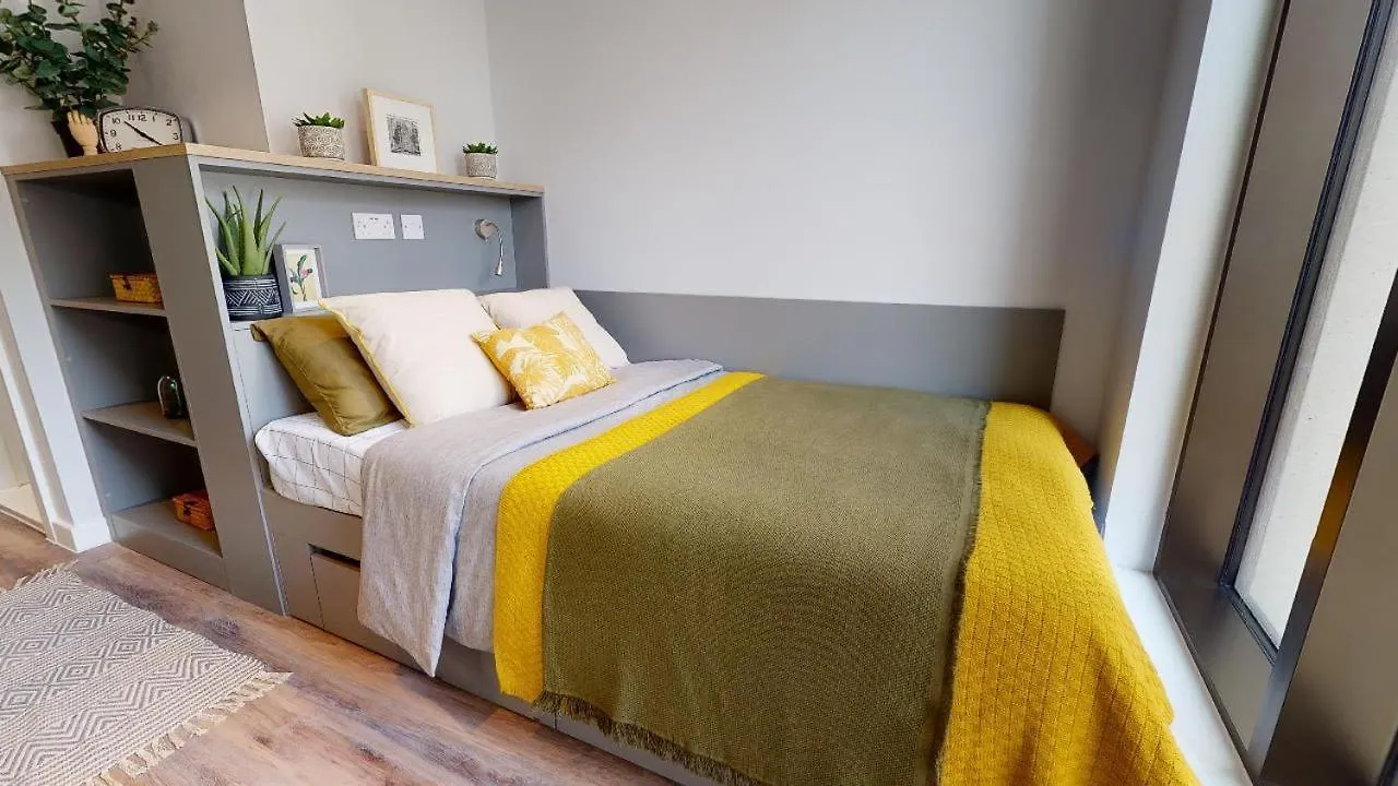 Apartamento Iq Altus House Leeds