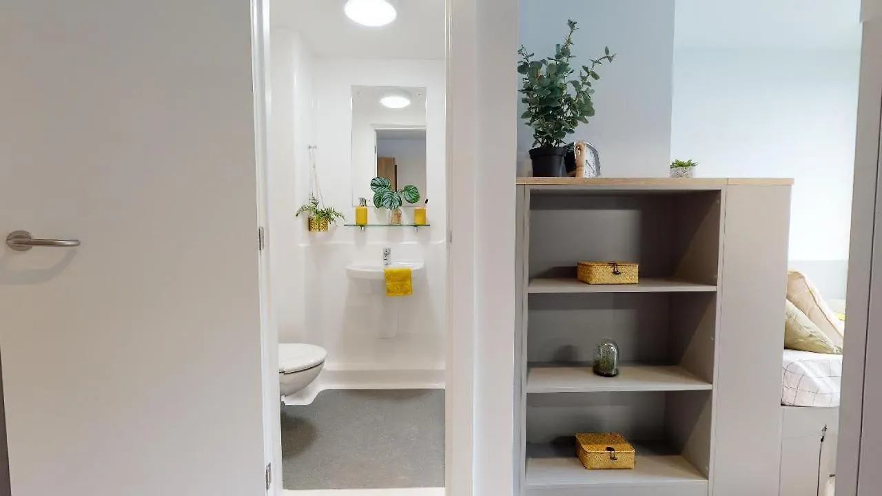 Apartamento Iq Altus House Leeds 0*, Leeds (West Yorkshire) Reino Unido
